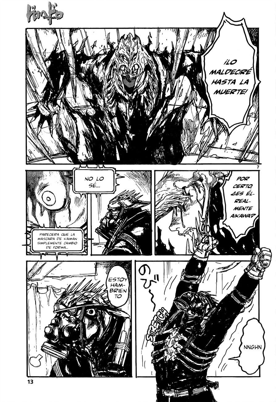 Read Dorohedoro es Manga Online