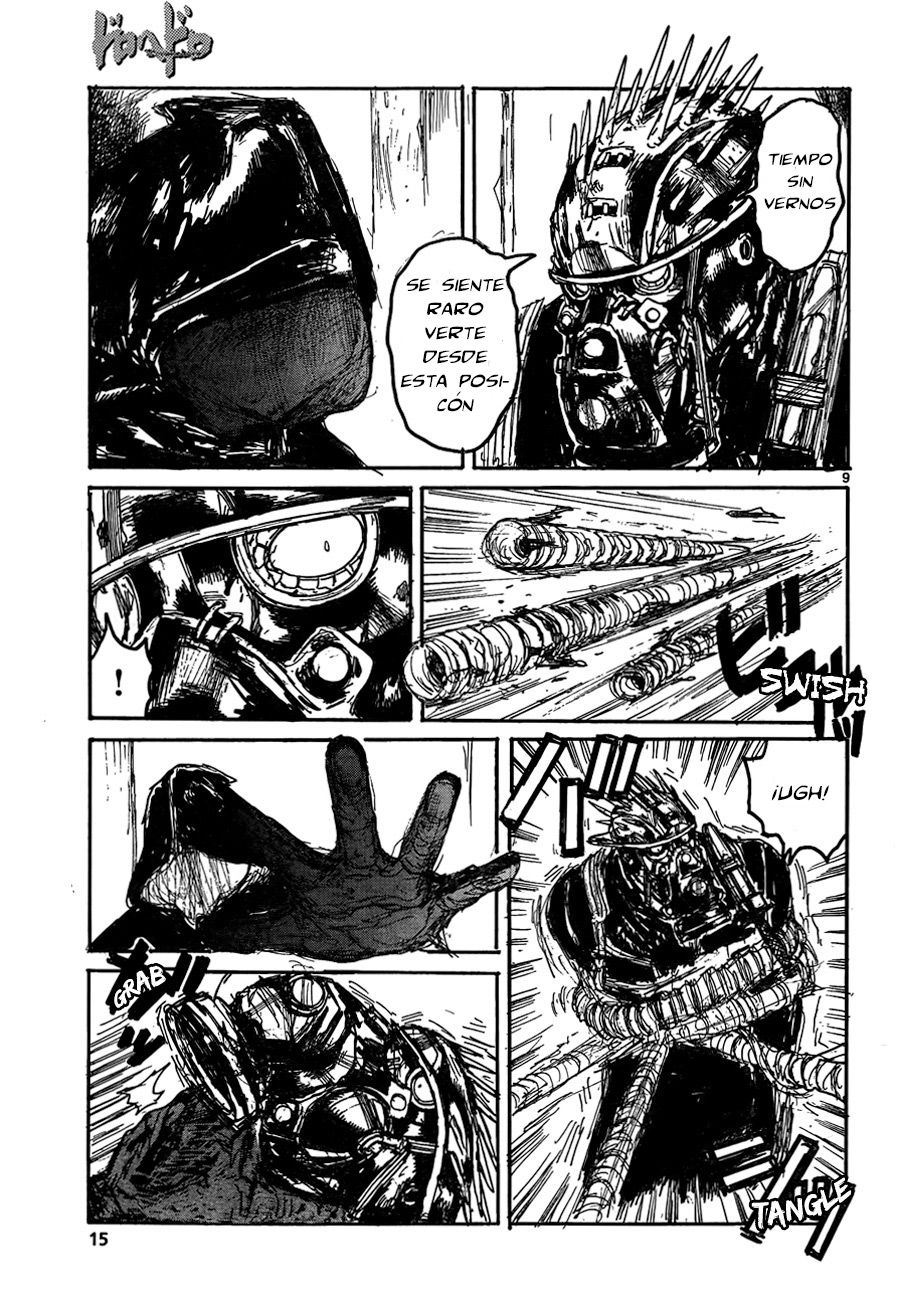 Read Dorohedoro es Manga Online
