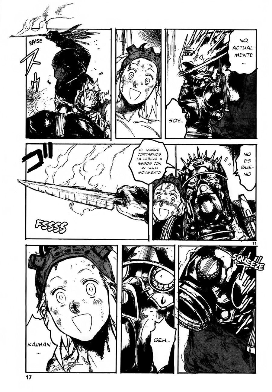 Read Dorohedoro es Manga Online