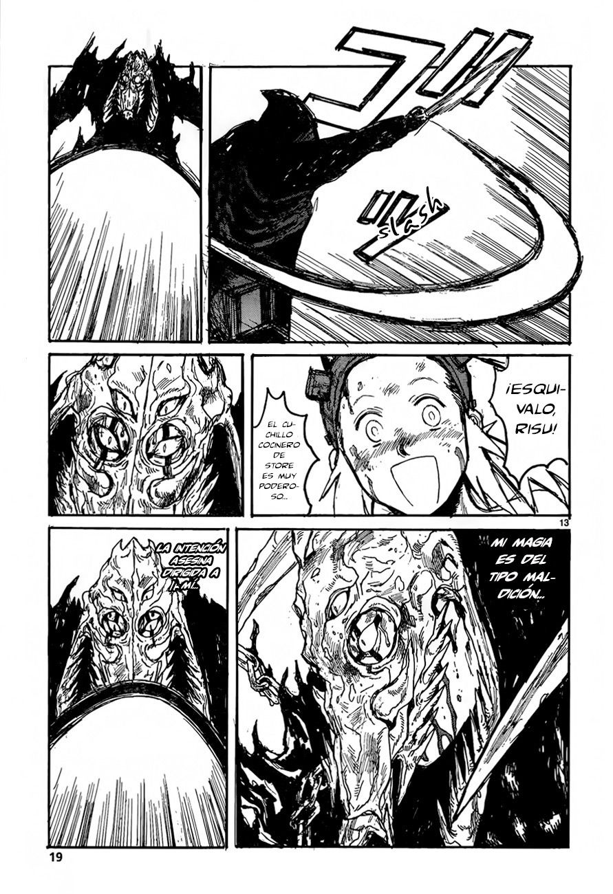 Read Dorohedoro es Manga Online