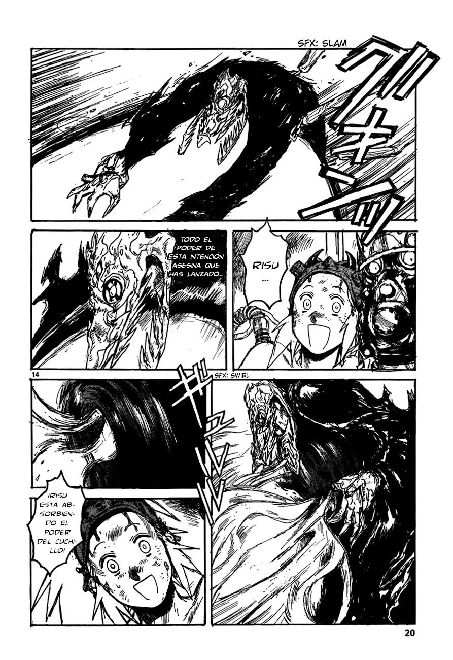 Read Dorohedoro es Manga Online