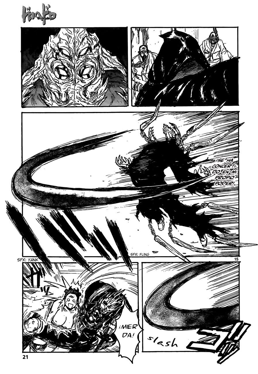 Read Dorohedoro es Manga Online