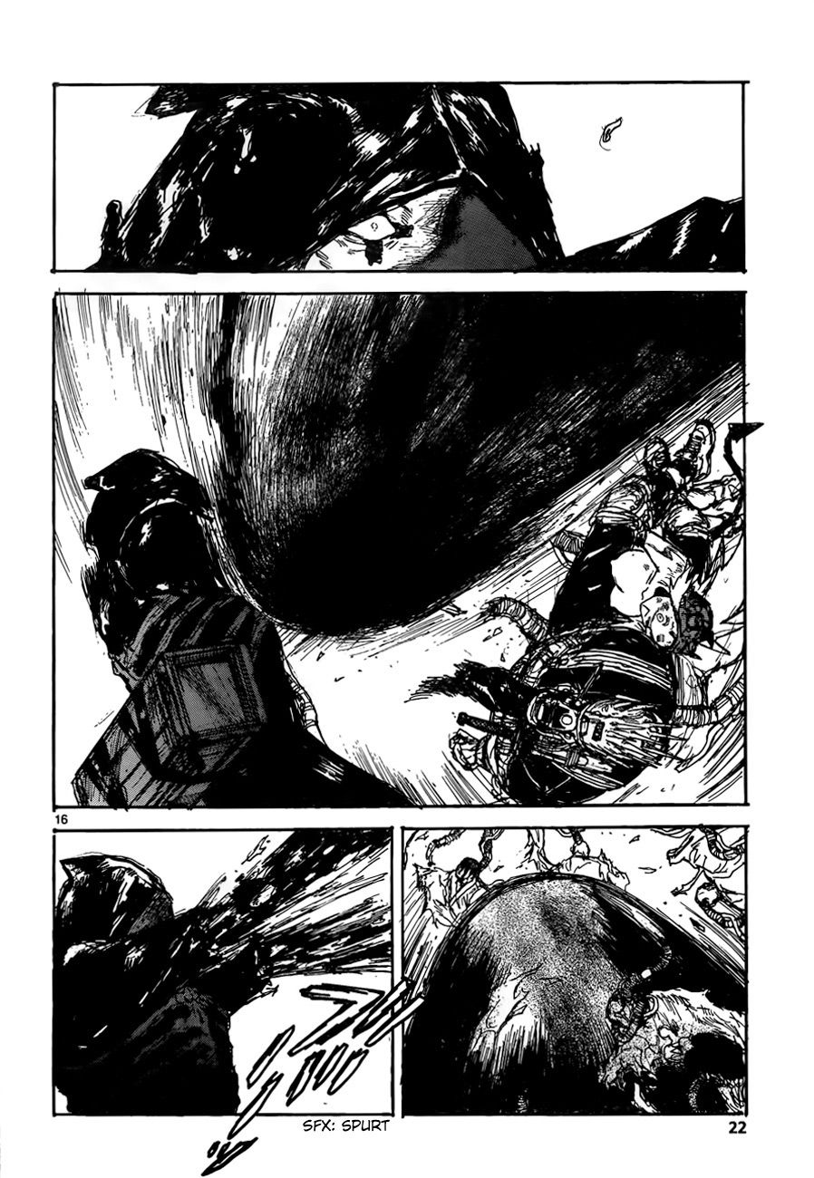 Read Dorohedoro es Manga Online