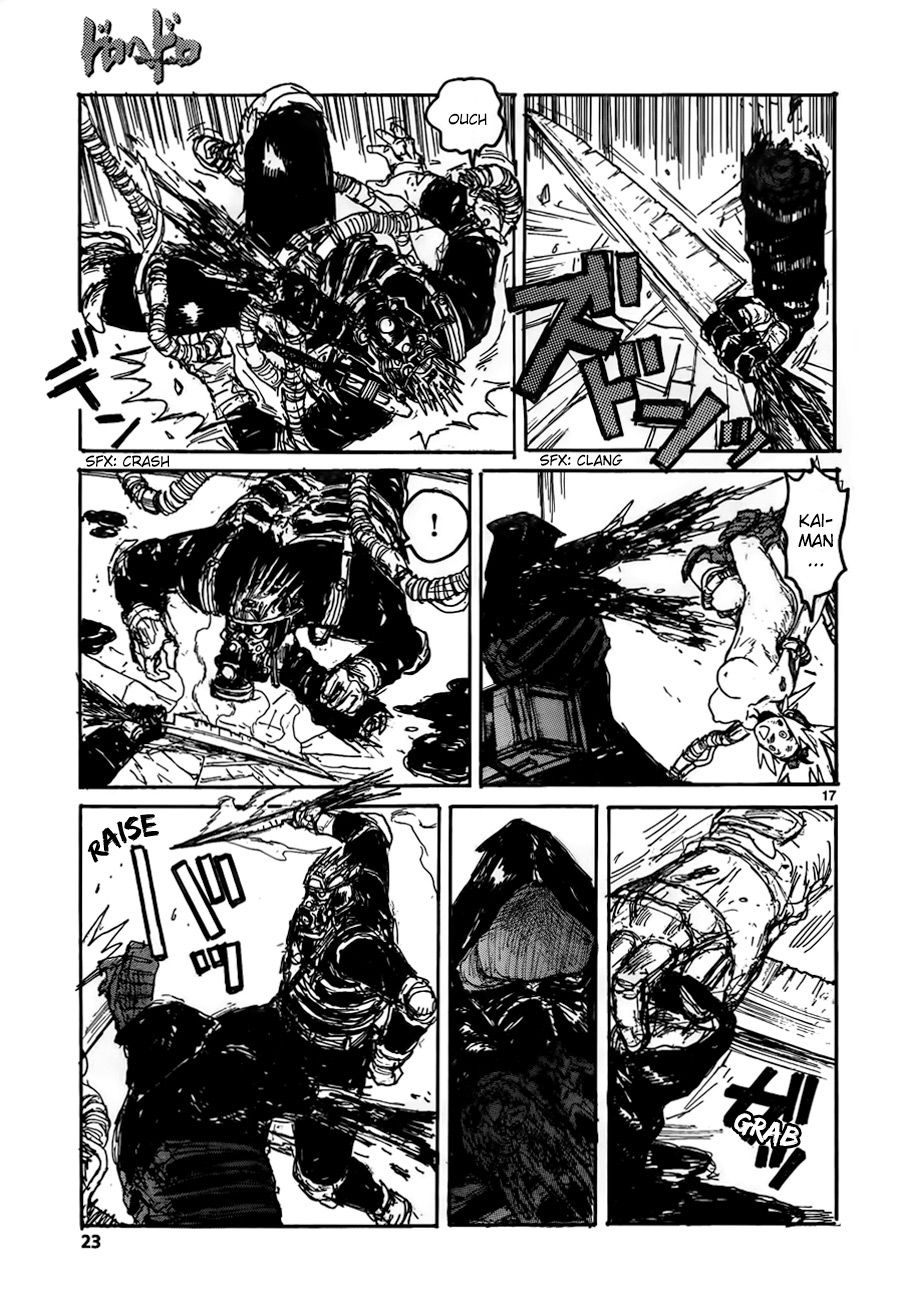 Read Dorohedoro es Manga Online