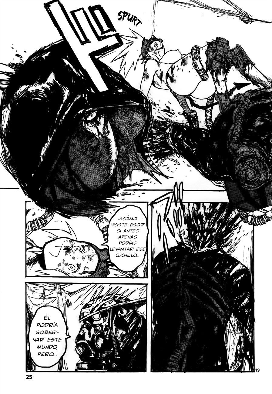 Read Dorohedoro es Manga Online