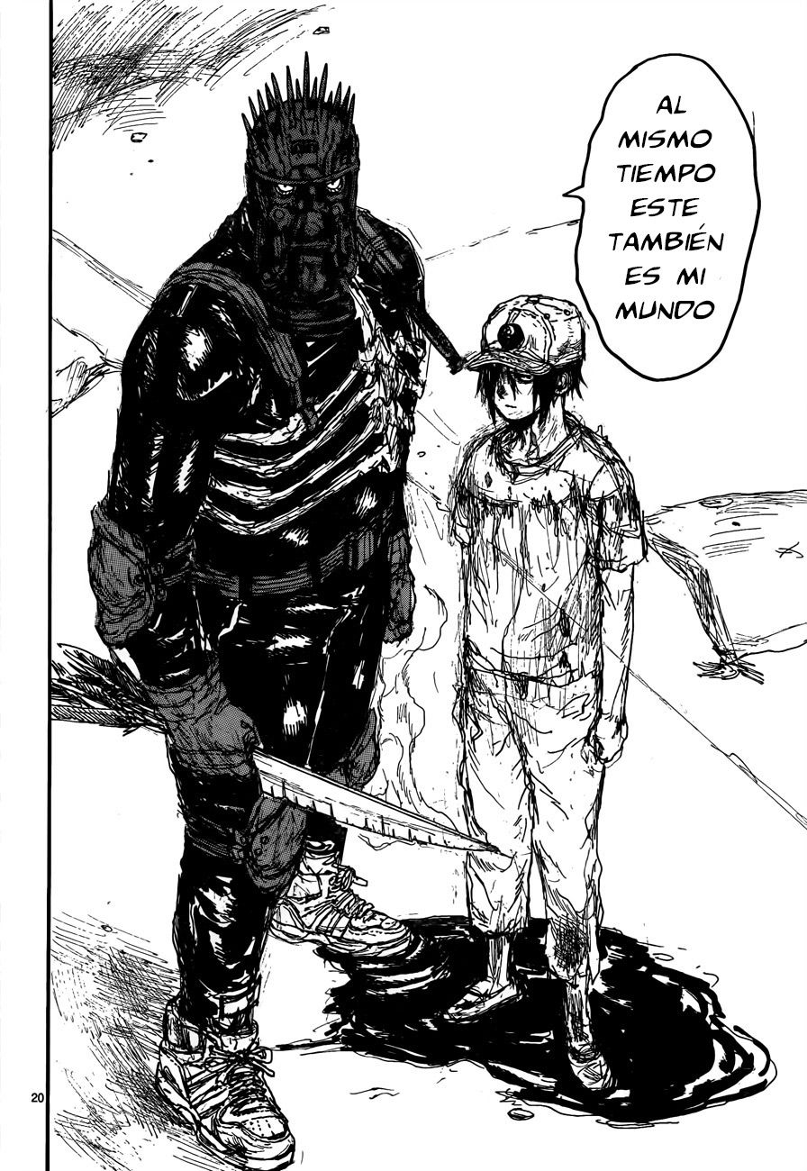 Read Dorohedoro es Manga Online
