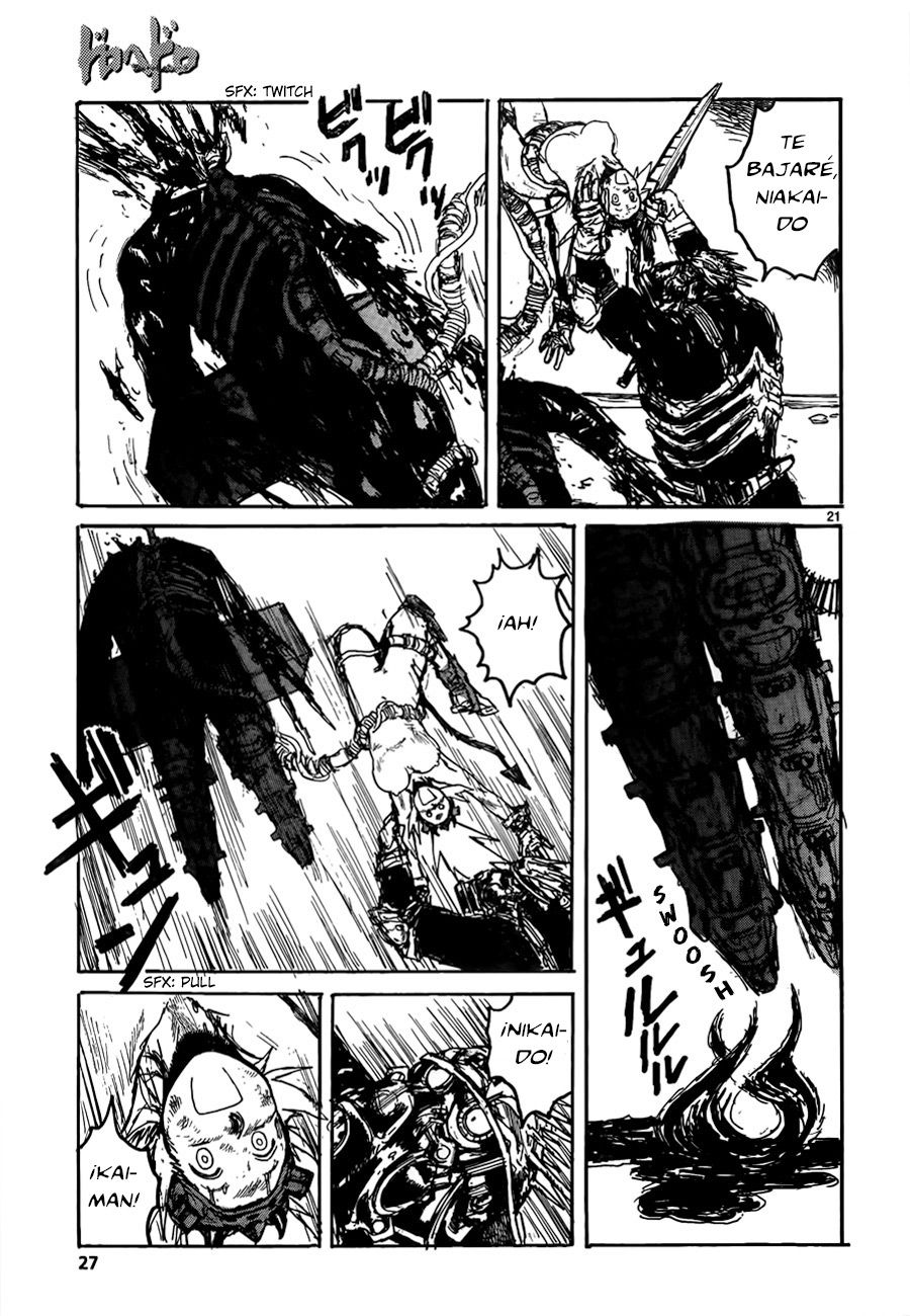 Read Dorohedoro es Manga Online