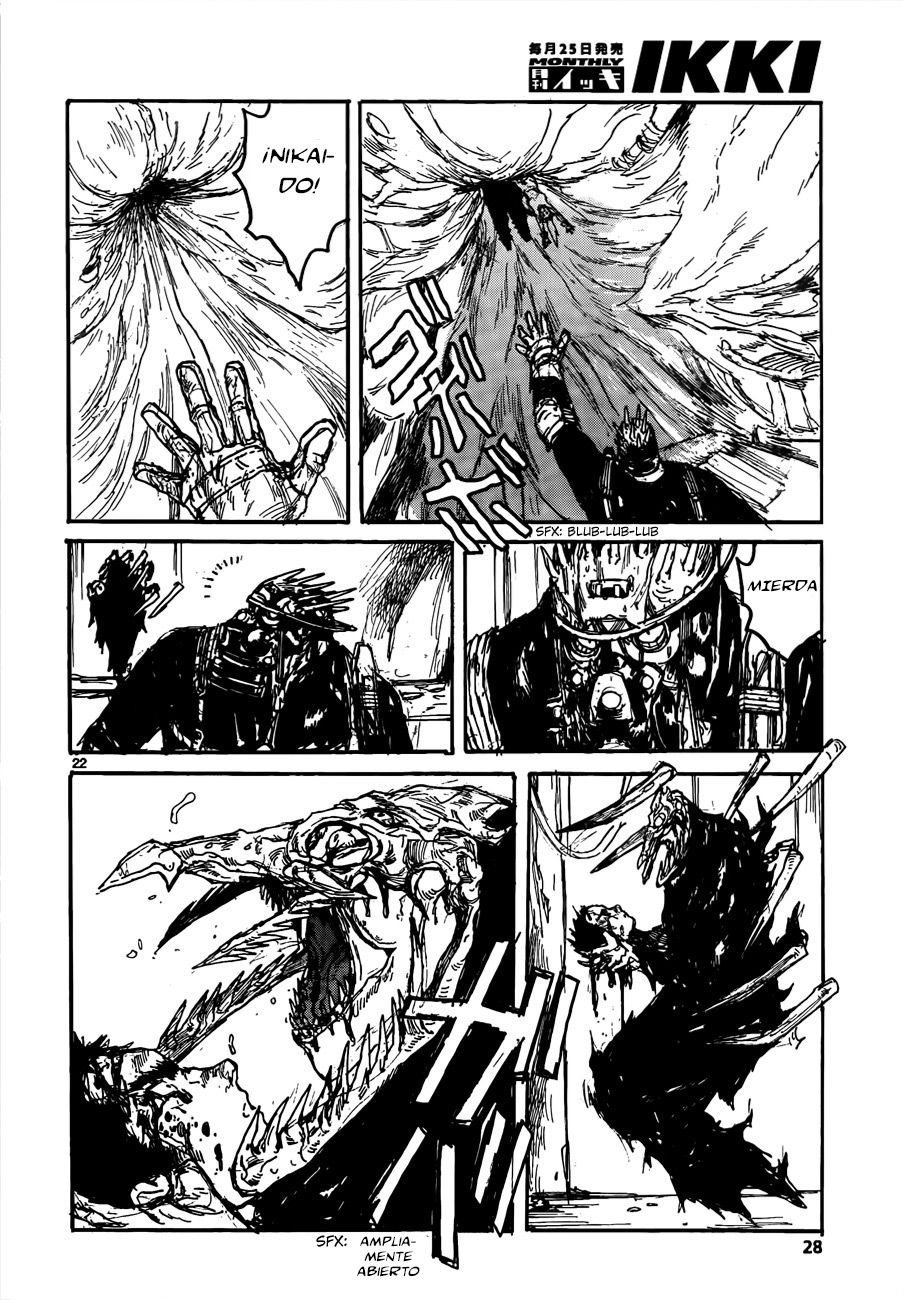 Read Dorohedoro es Manga Online