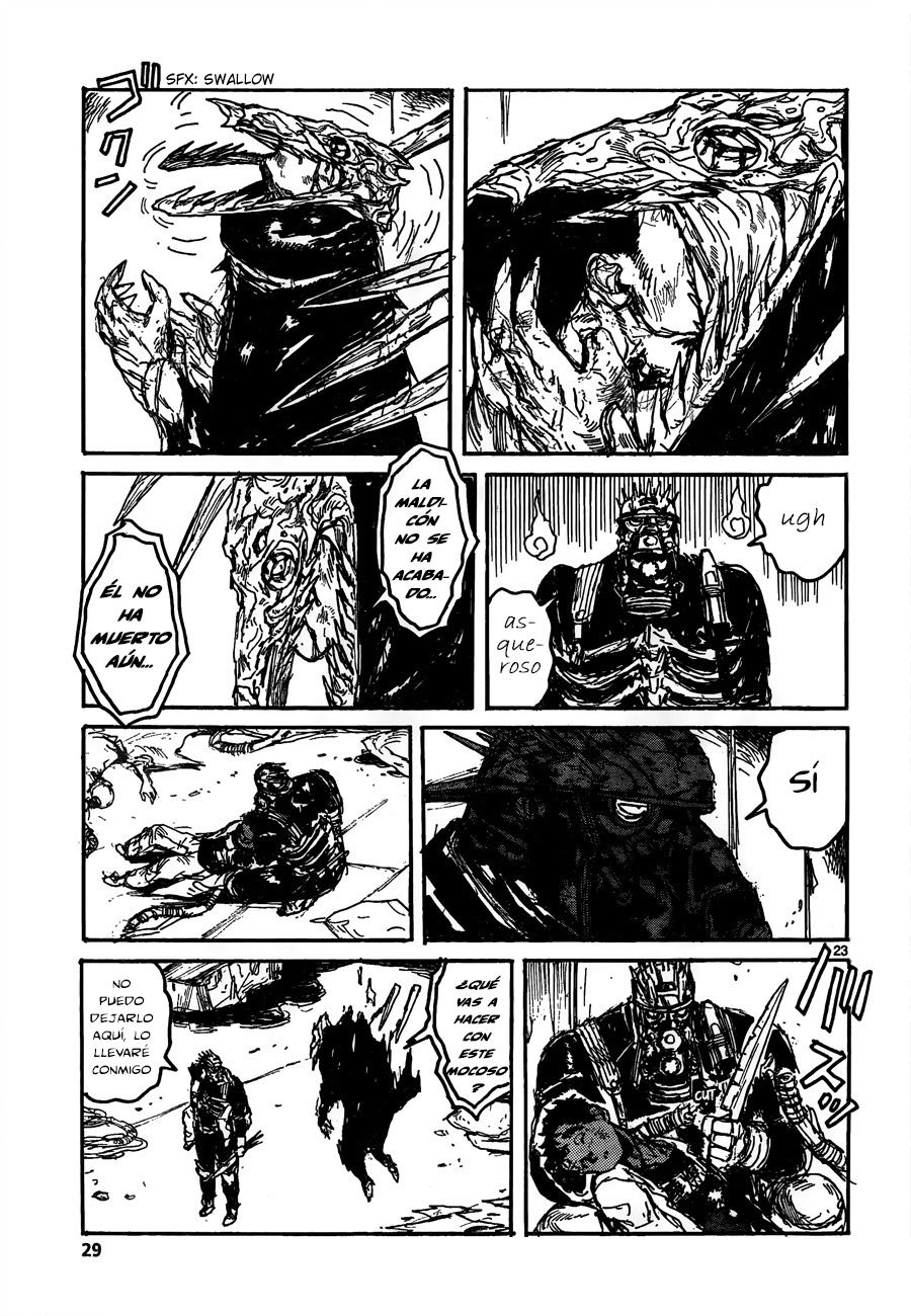 Read Dorohedoro es Manga Online