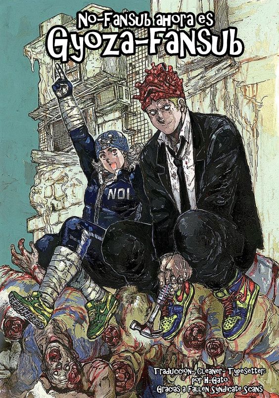 Read Dorohedoro es Manga Online
