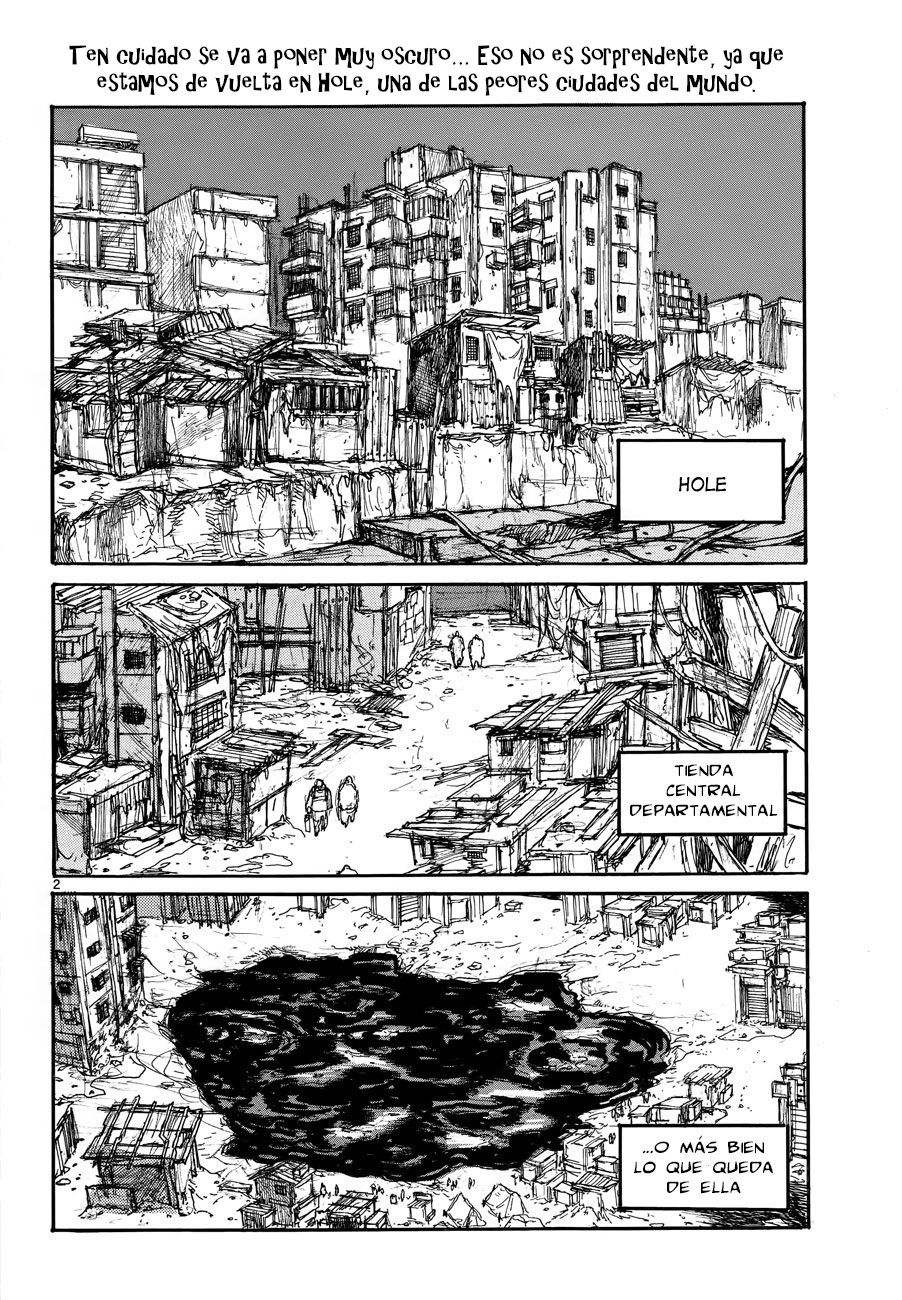 Read Dorohedoro es Manga Online