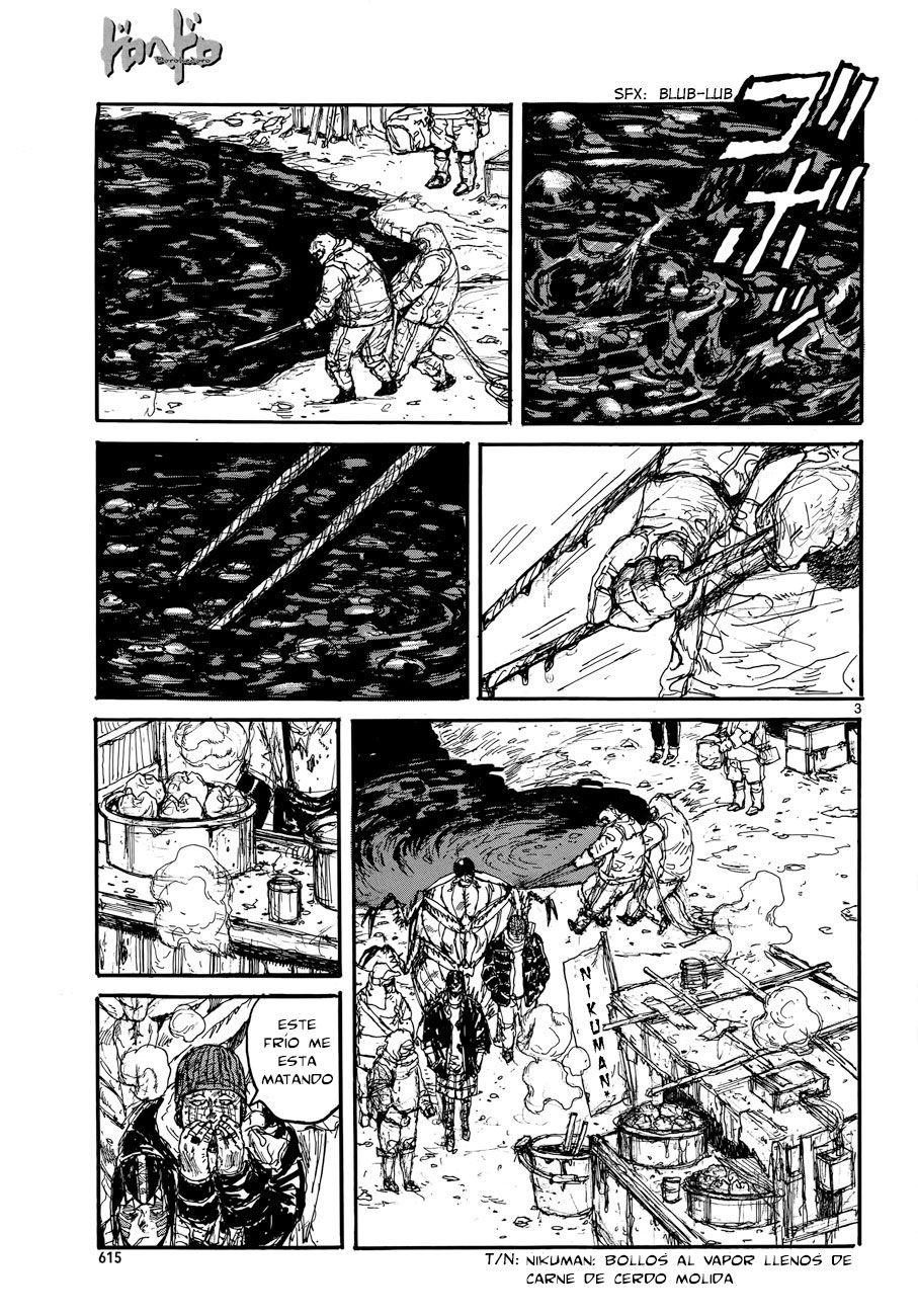 Read Dorohedoro es Manga Online
