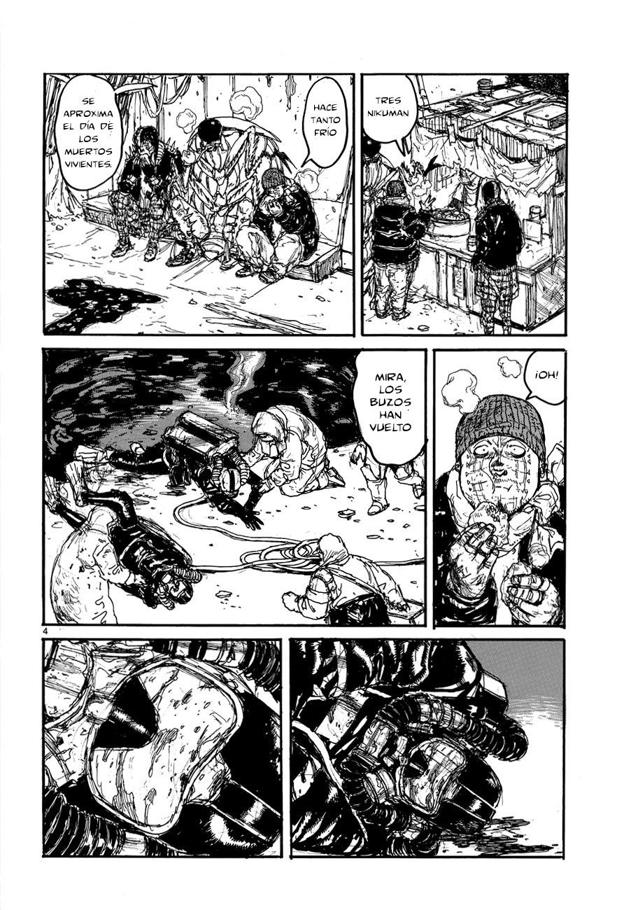 Read Dorohedoro es Manga Online