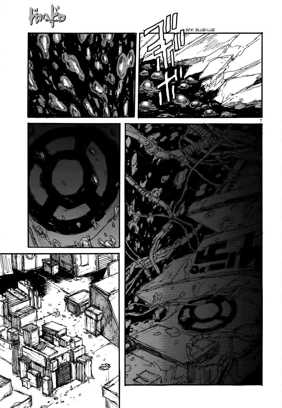 Read Dorohedoro es Manga Online