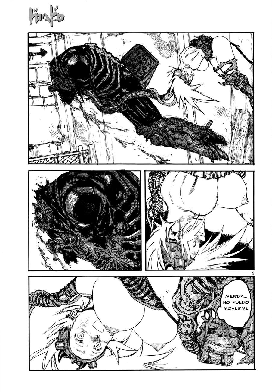 Read Dorohedoro es Manga Online