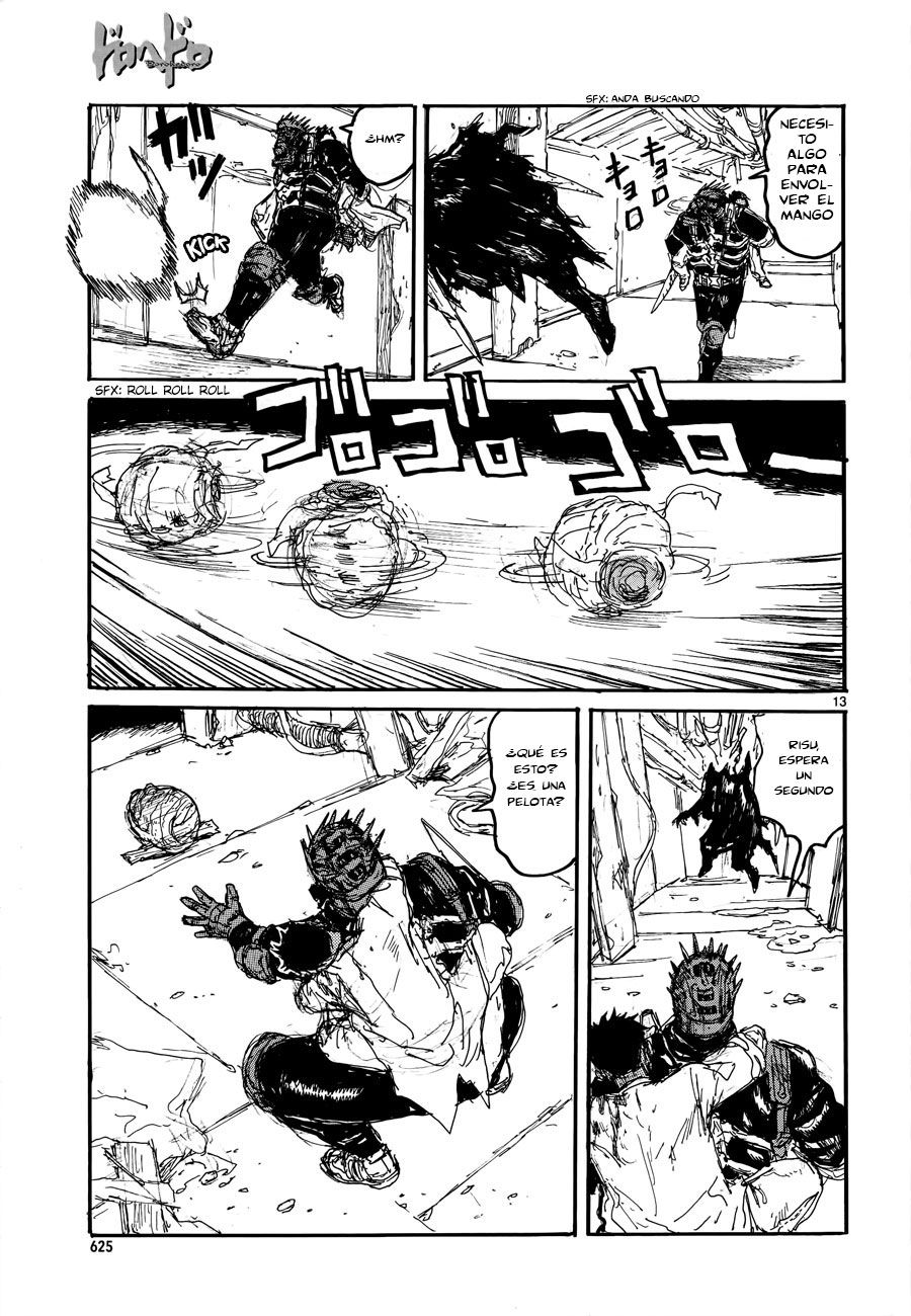 Read Dorohedoro es Manga Online