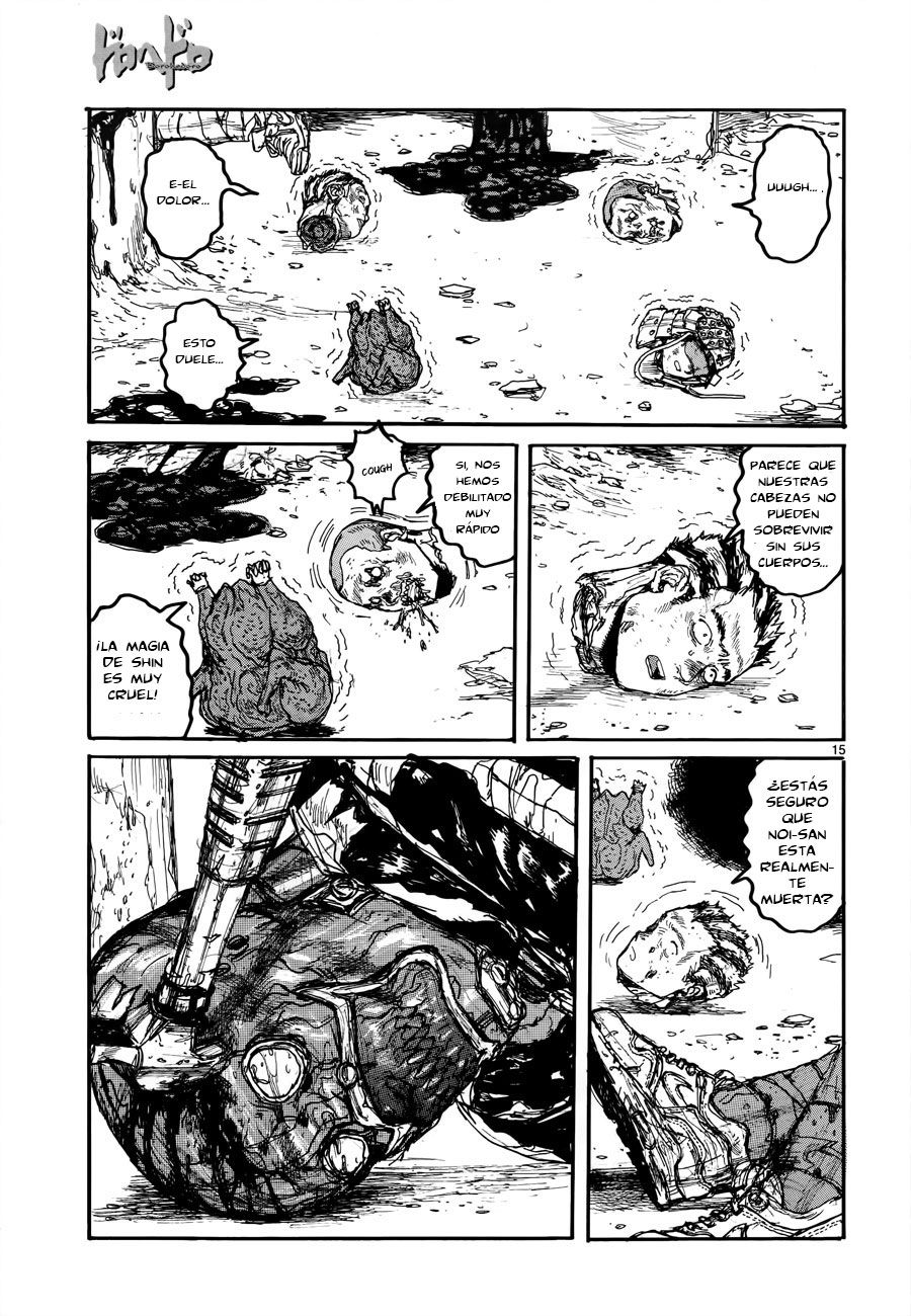 Read Dorohedoro es Manga Online