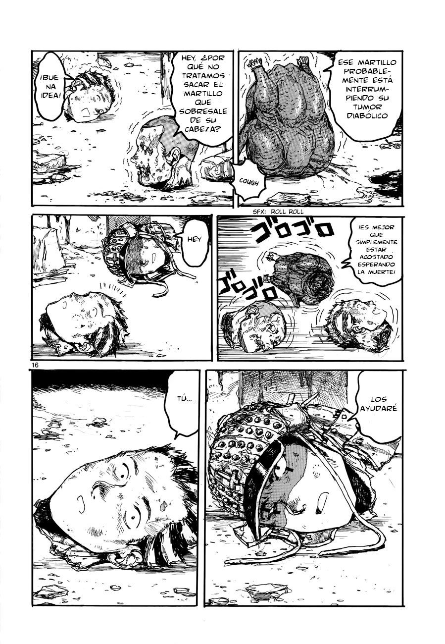 Read Dorohedoro es Manga Online