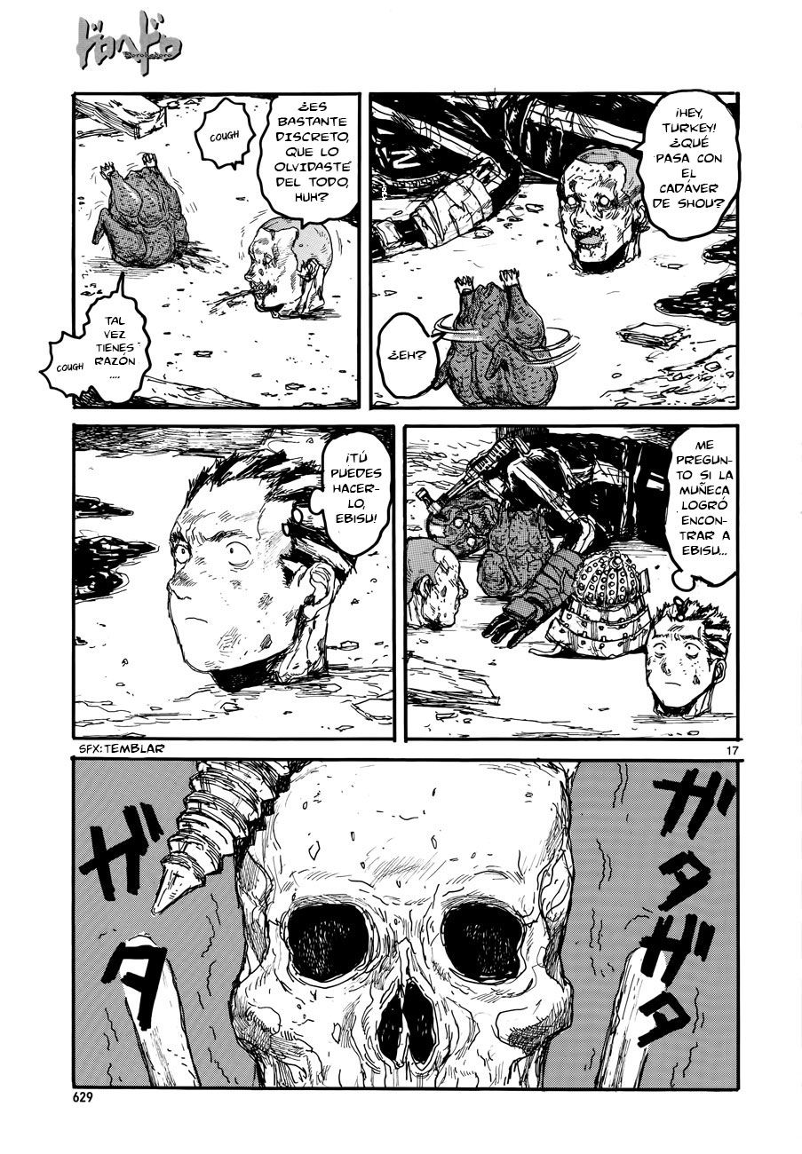 Read Dorohedoro es Manga Online