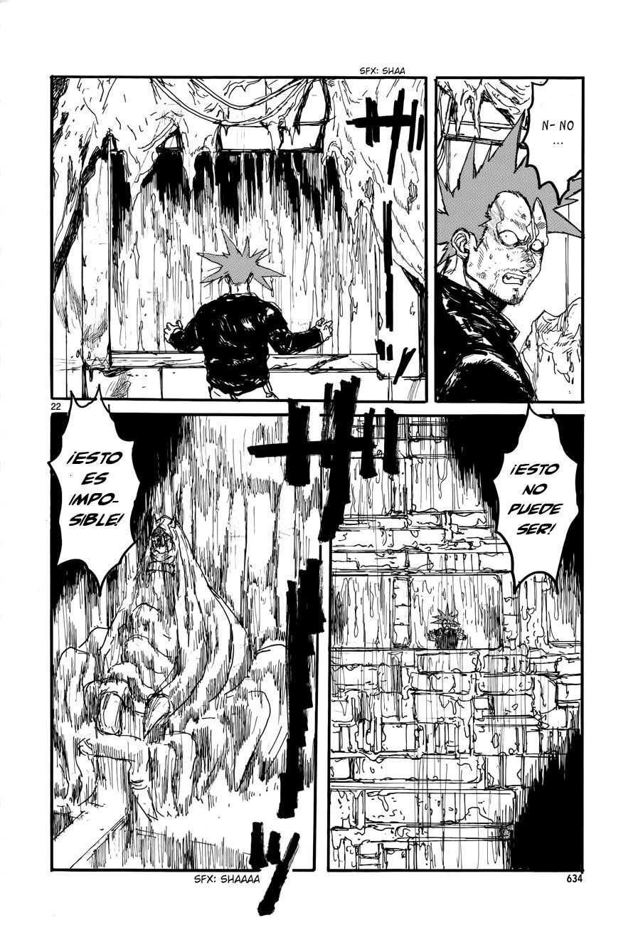 Read Dorohedoro es Manga Online