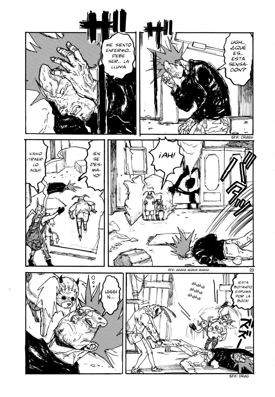 Read Dorohedoro es Manga Online