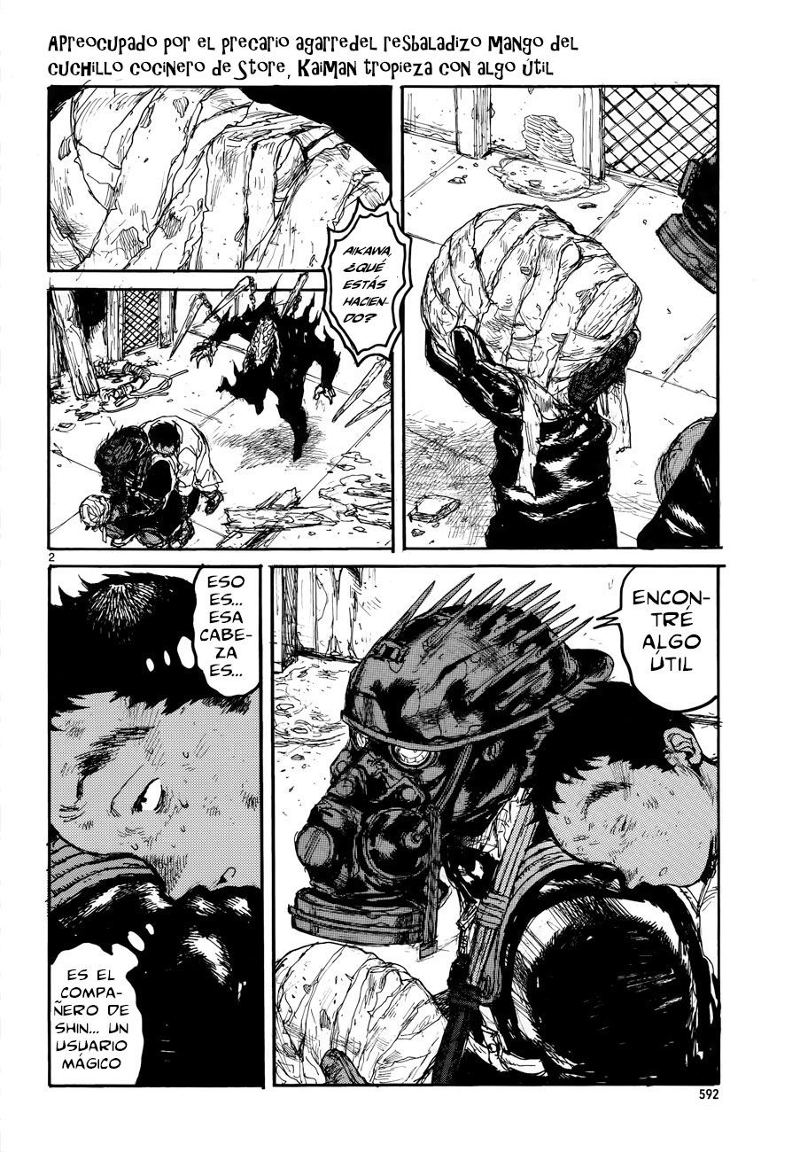 Read Dorohedoro es Manga Online