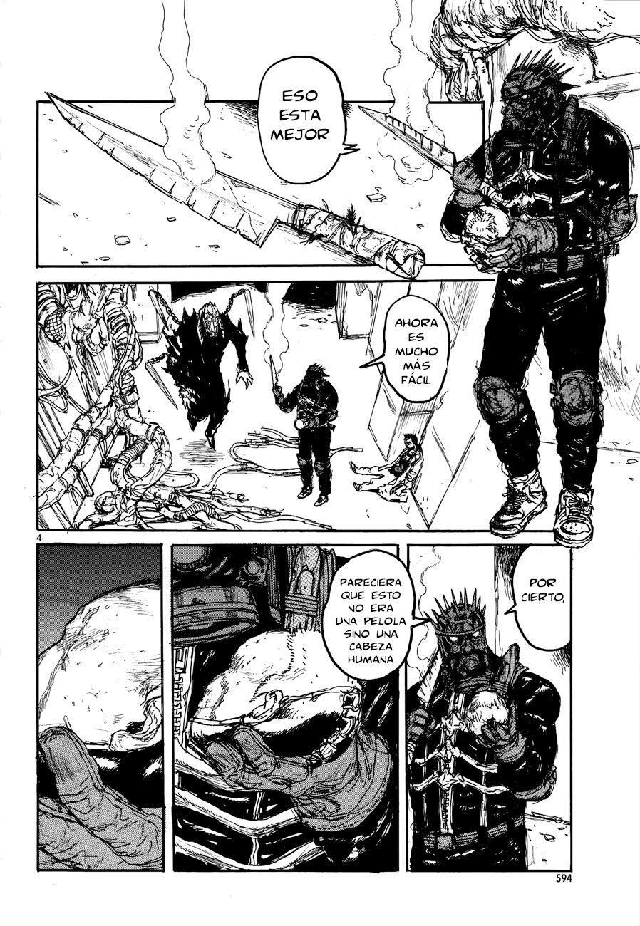 Read Dorohedoro es Manga Online
