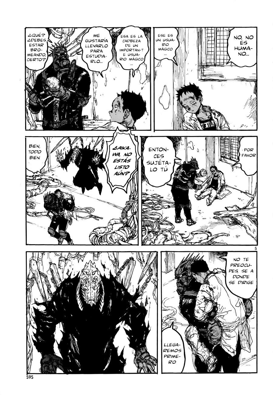 Read Dorohedoro es Manga Online