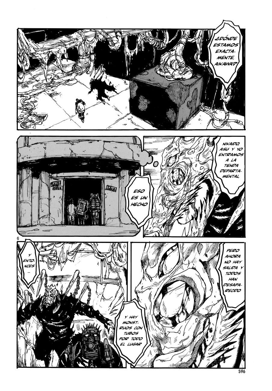 Read Dorohedoro es Manga Online