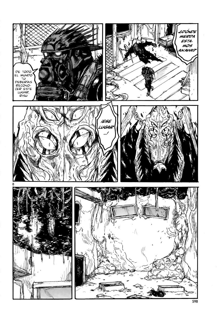 Read Dorohedoro es Manga Online