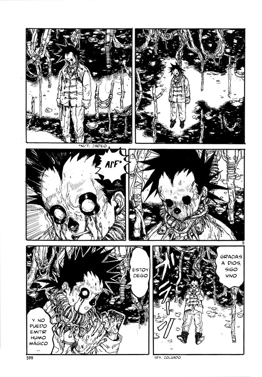 Read Dorohedoro es Manga Online