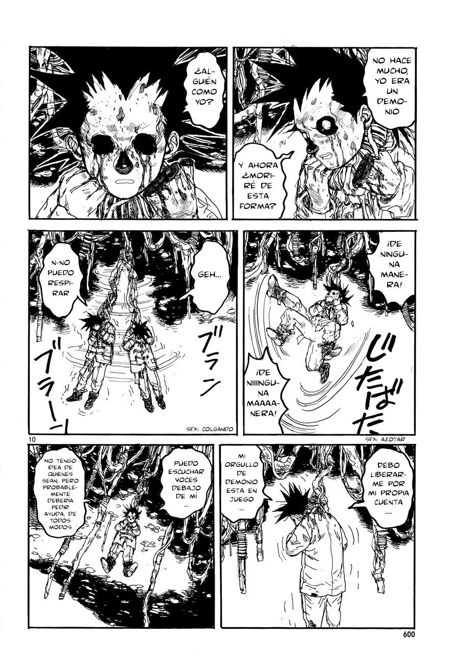 Read Dorohedoro es Manga Online