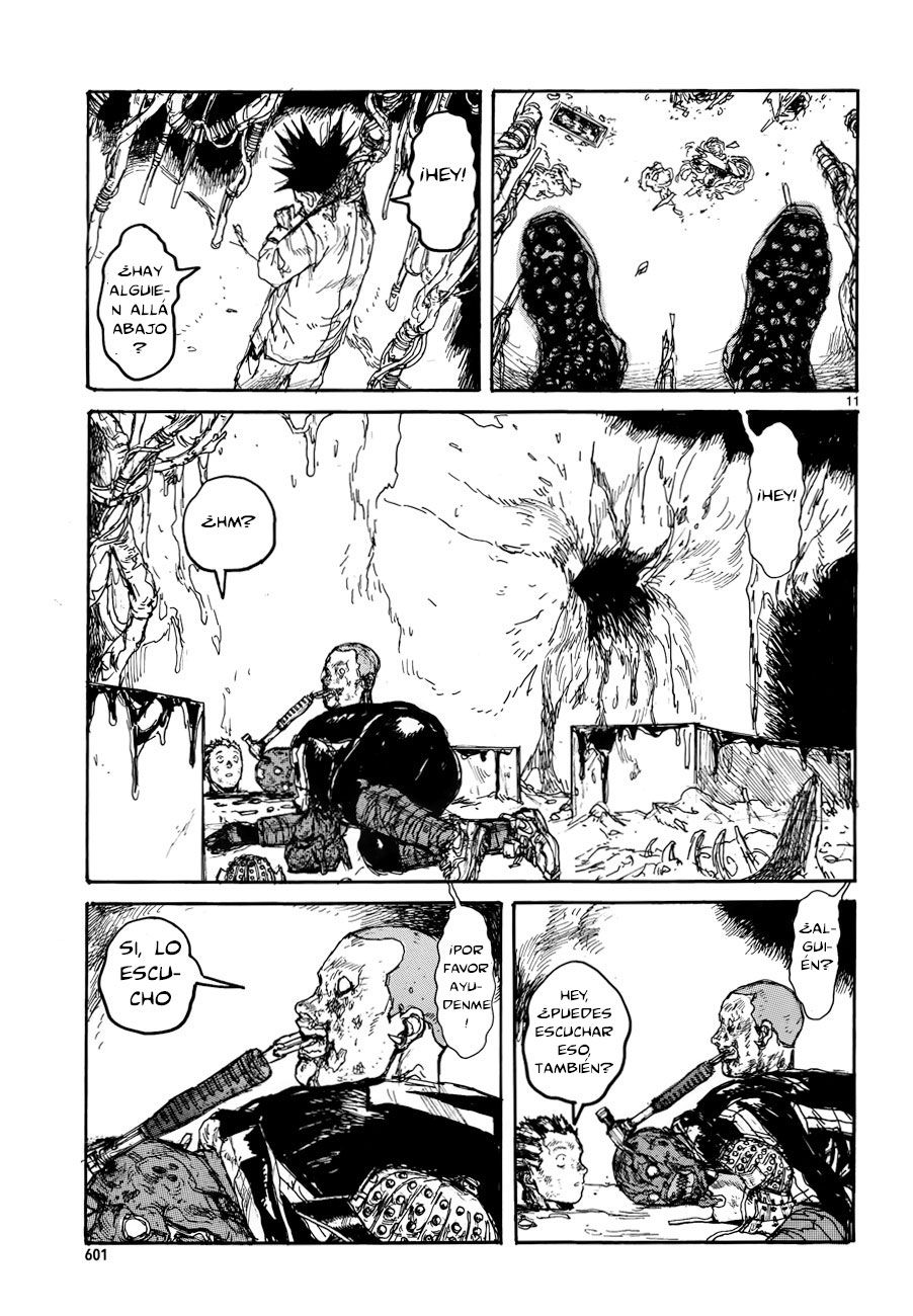 Read Dorohedoro es Manga Online