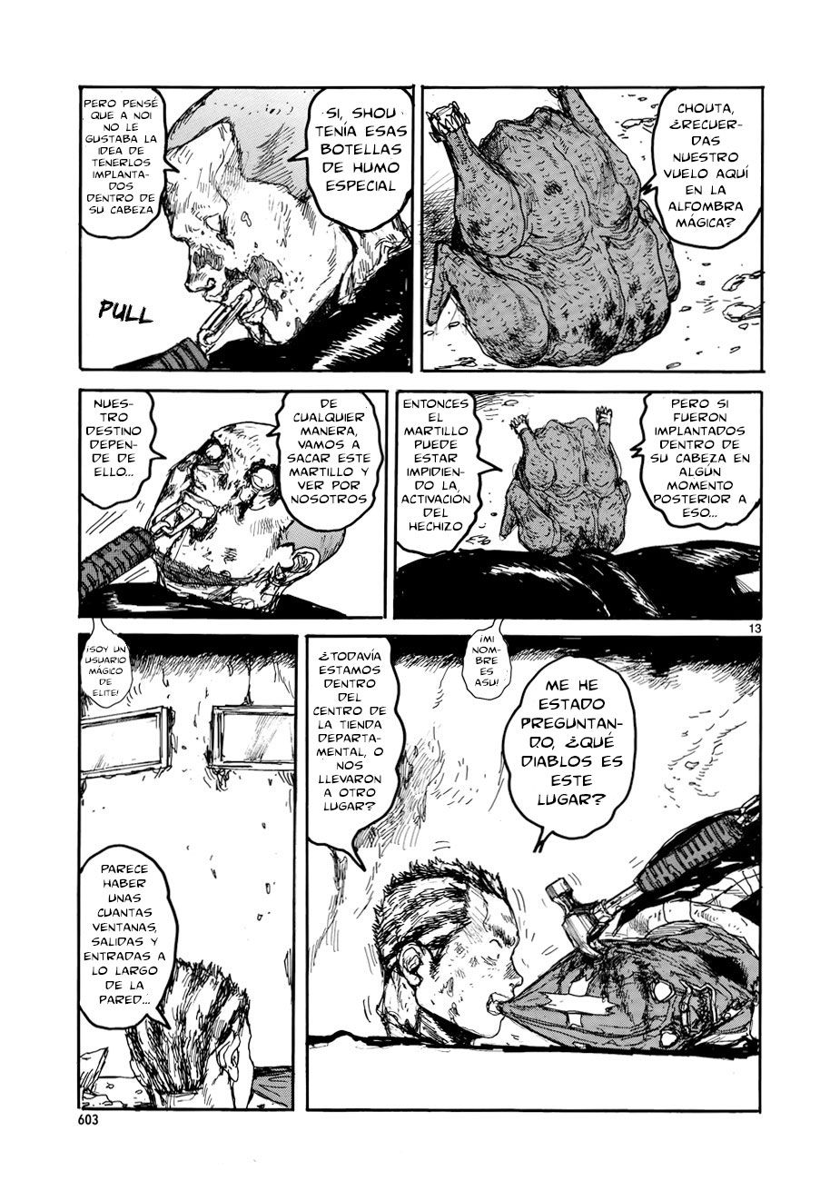 Read Dorohedoro es Manga Online