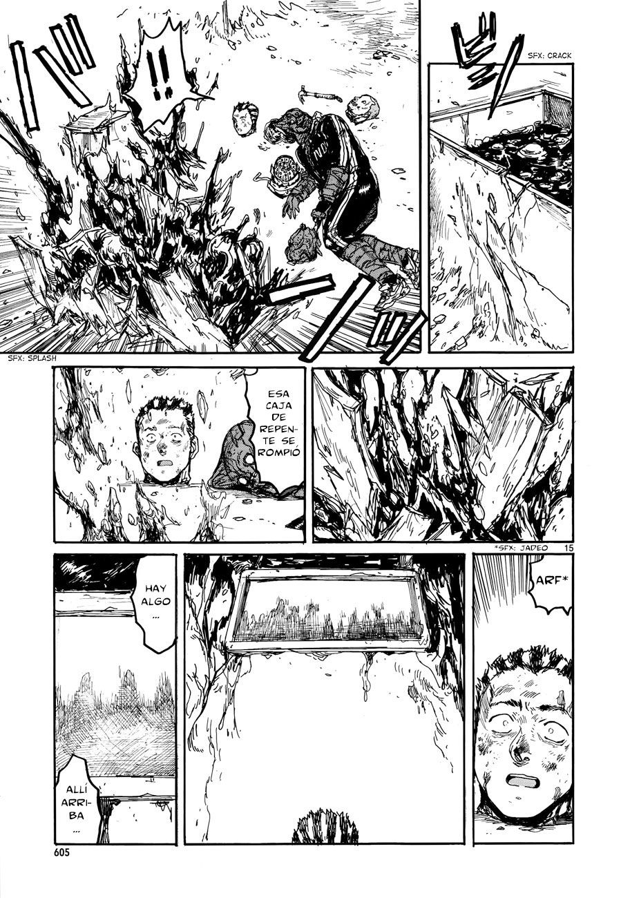 Read Dorohedoro es Manga Online