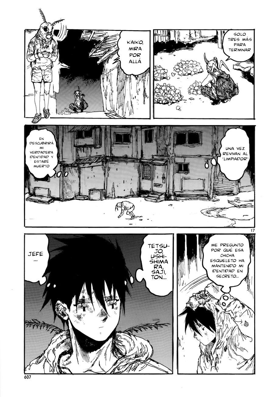 Read Dorohedoro es Manga Online