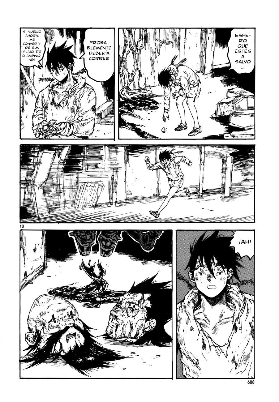 Read Dorohedoro es Manga Online