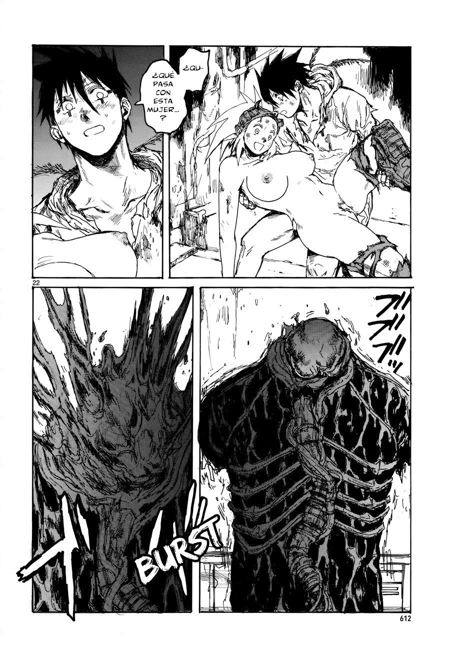 Read Dorohedoro es Manga Online