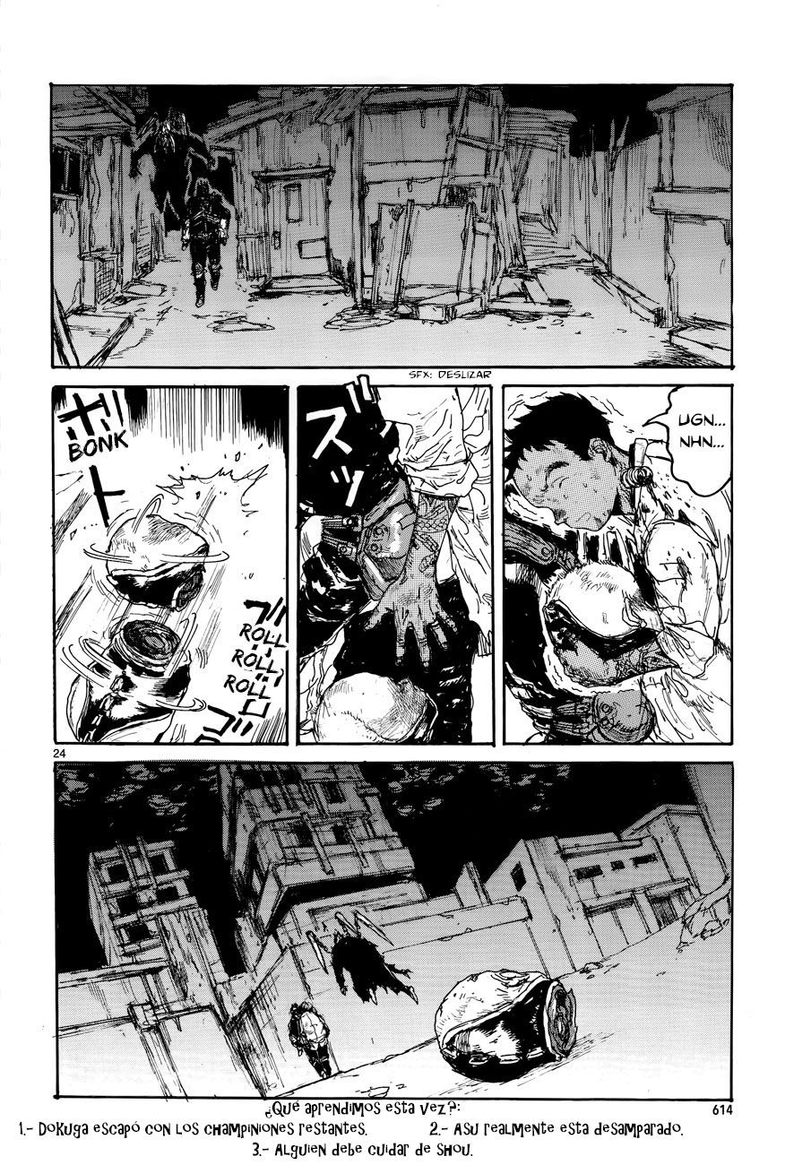 Read Dorohedoro es Manga Online