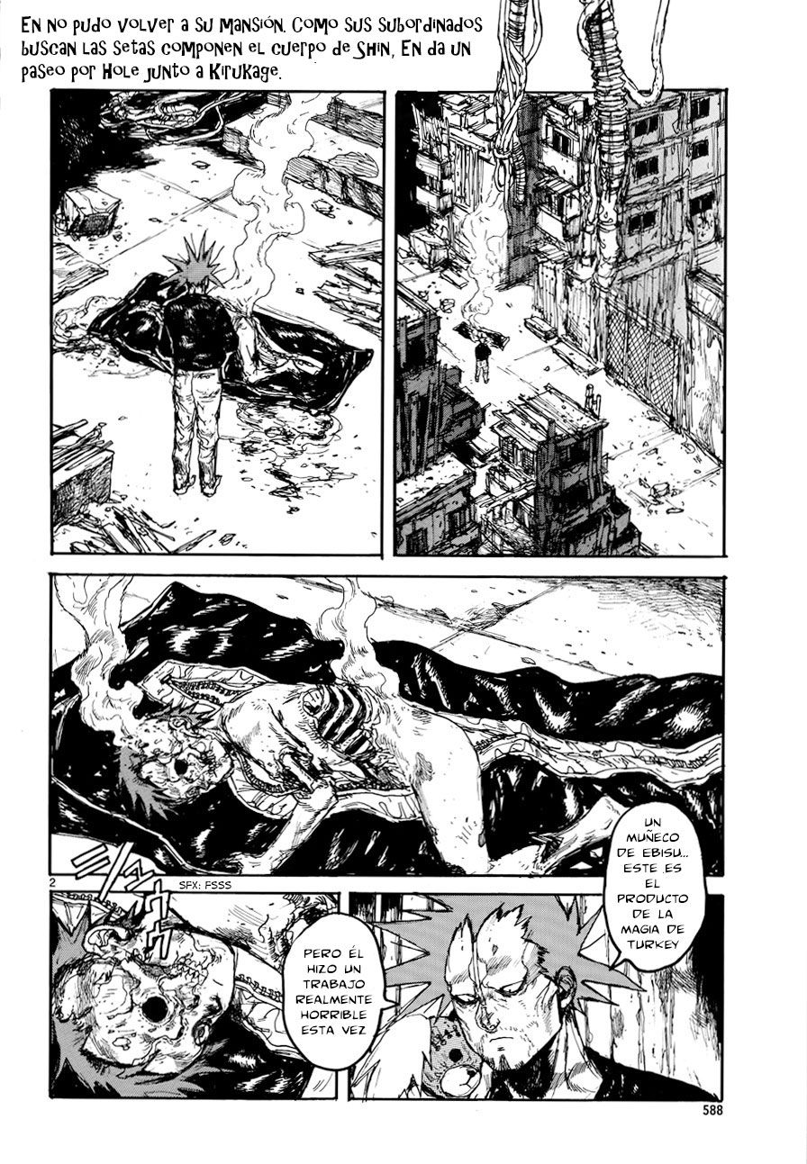 Read Dorohedoro es Manga Online