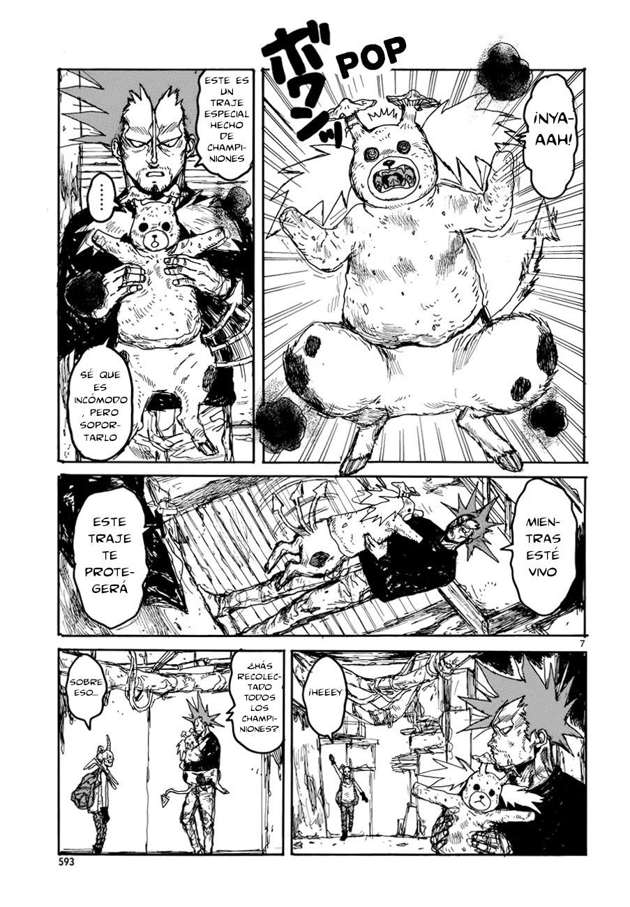 Read Dorohedoro es Manga Online