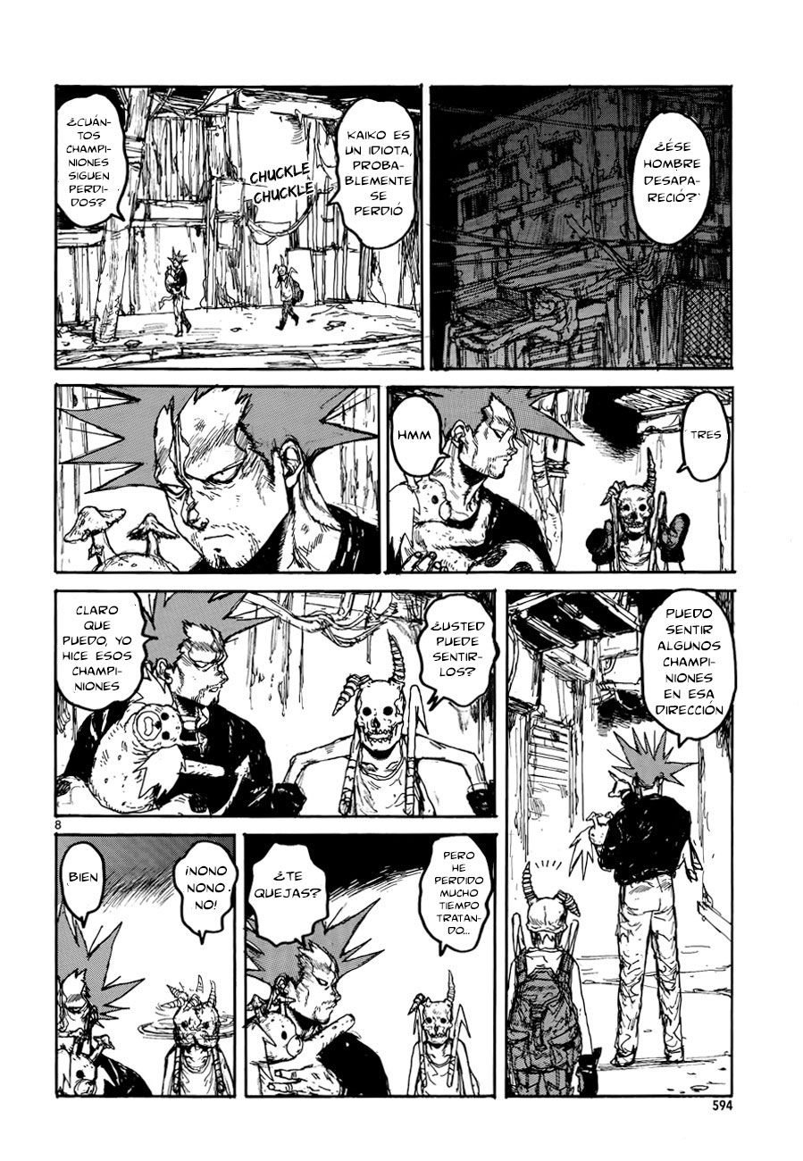 Read Dorohedoro es Manga Online