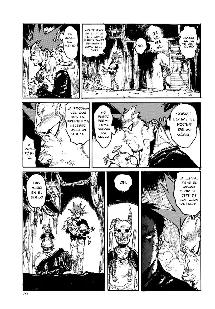 Read Dorohedoro es Manga Online