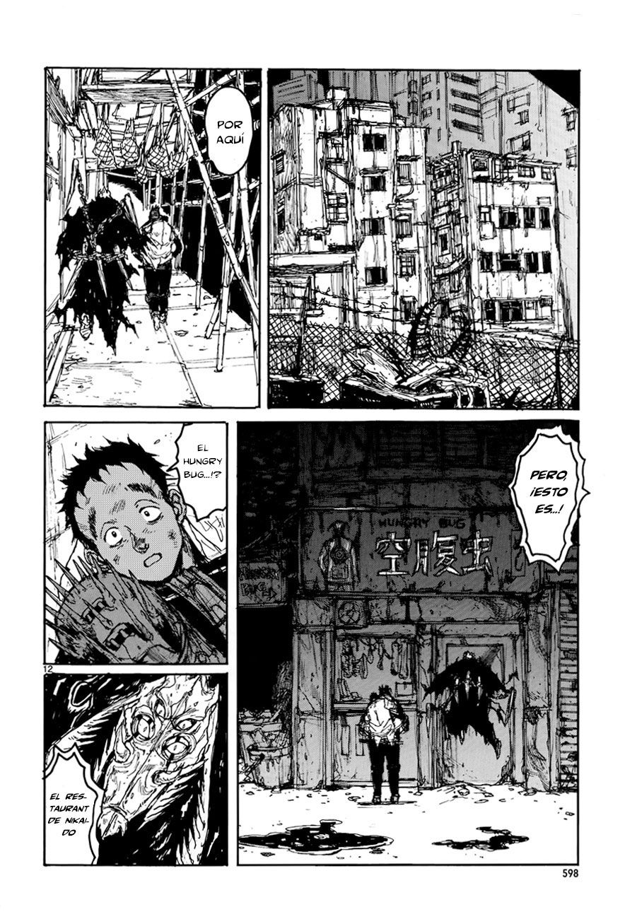 Read Dorohedoro es Manga Online