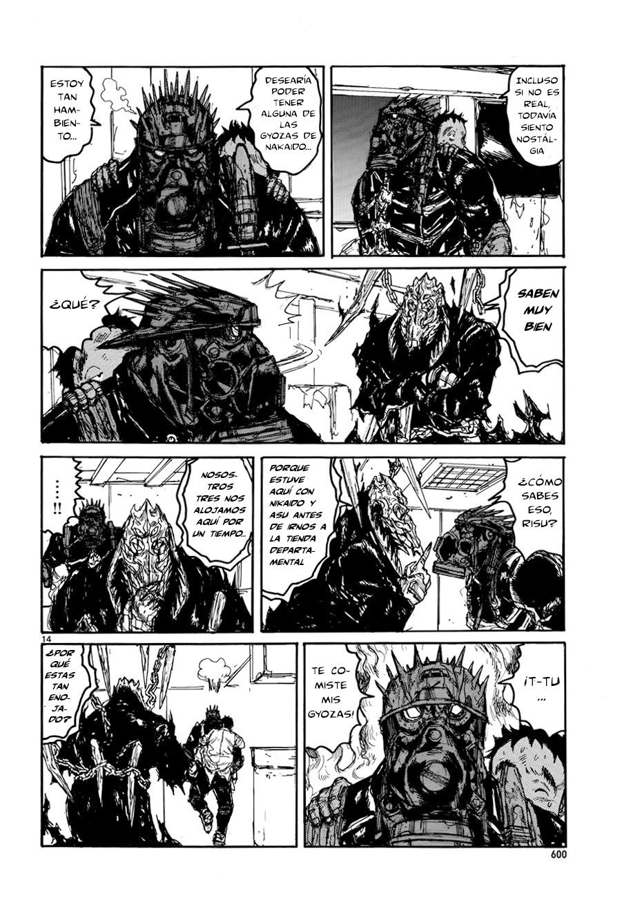 Read Dorohedoro es Manga Online