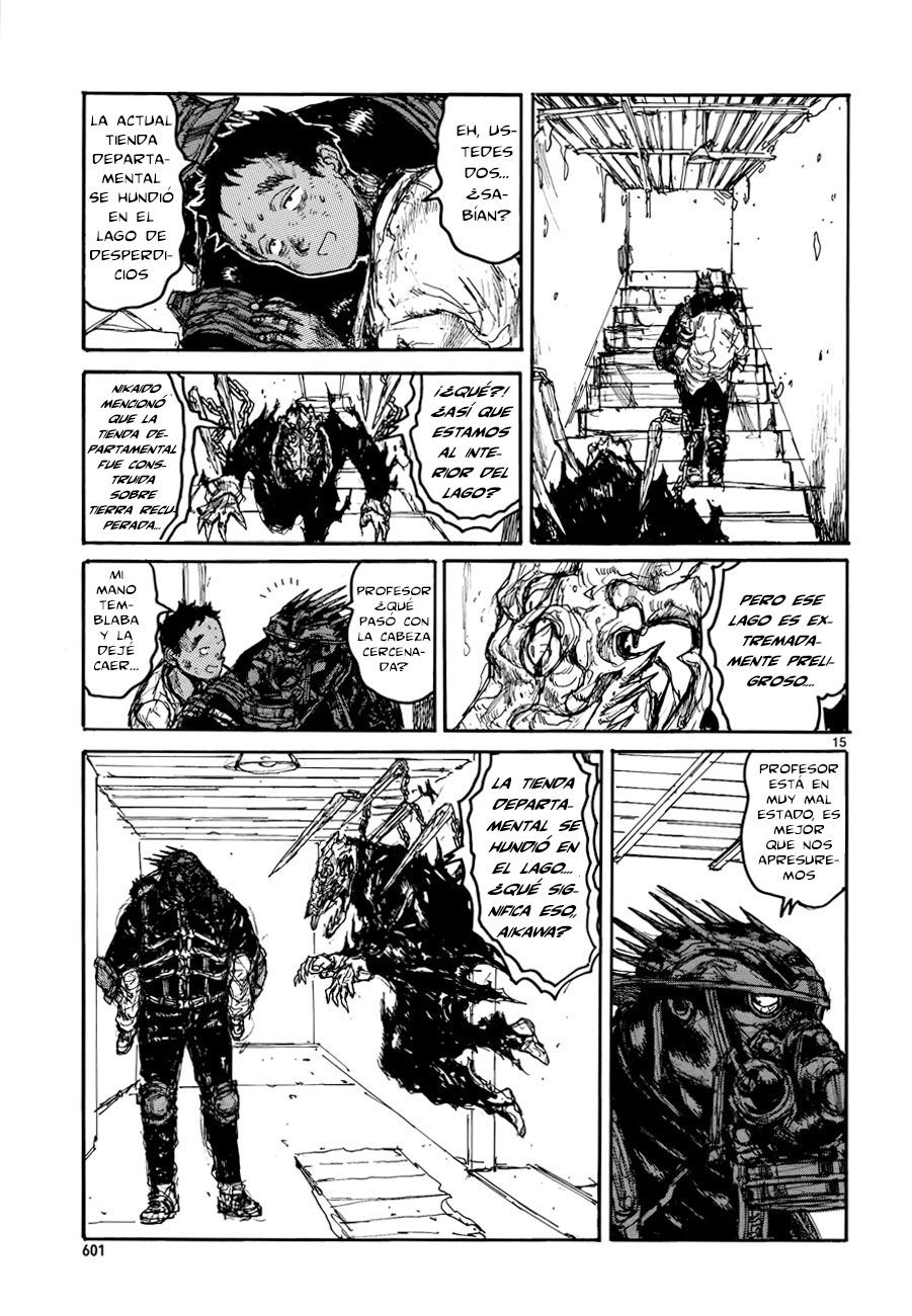 Read Dorohedoro es Manga Online
