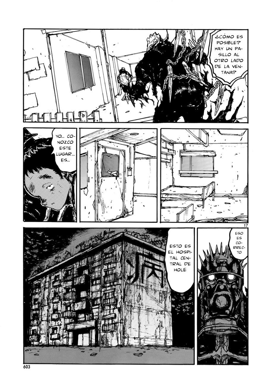 Read Dorohedoro es Manga Online