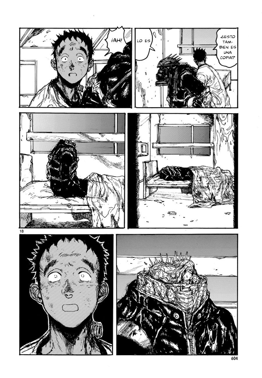 Read Dorohedoro es Manga Online