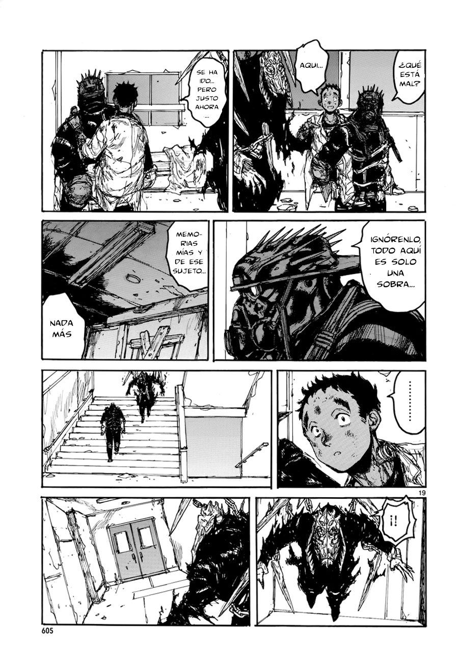 Read Dorohedoro es Manga Online