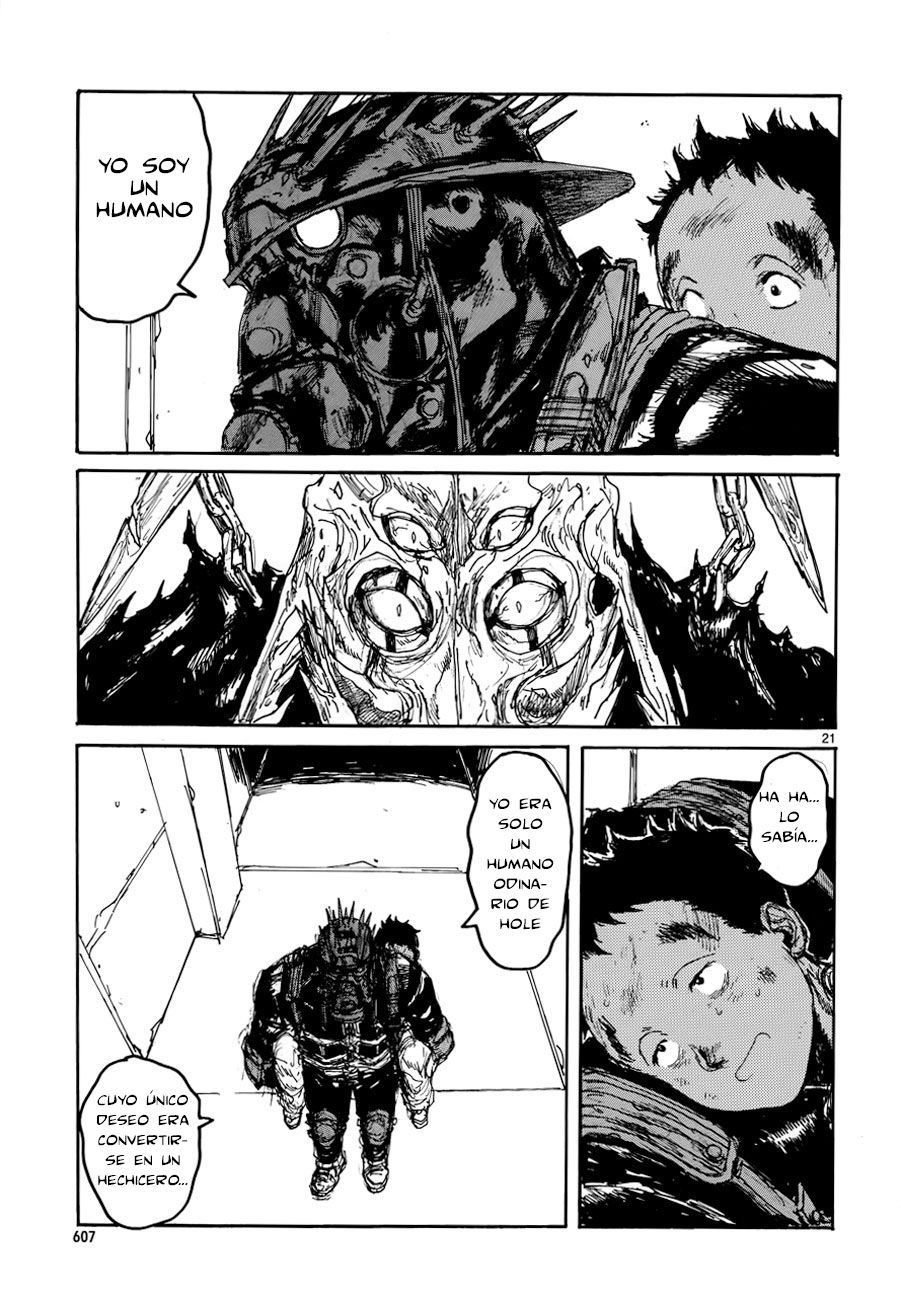 Read Dorohedoro es Manga Online